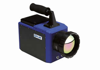Thermal Camera for Industrial & Academic Research